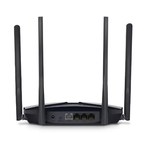 Mercusys MR80X AX3000 Dual Band Gigabit WiFi 6 Router — image 3 of 3