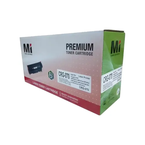 Mi CRG-070 Black Laser Toner With Chip