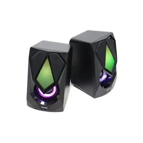 Microlab B25 USB 2.0 Multimedia Gaming Speaker — image 3 of 3