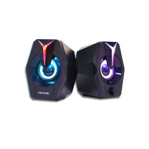 Microlab B26 USB 2.0 Multimedia Gaming Speaker — image 2 of 2