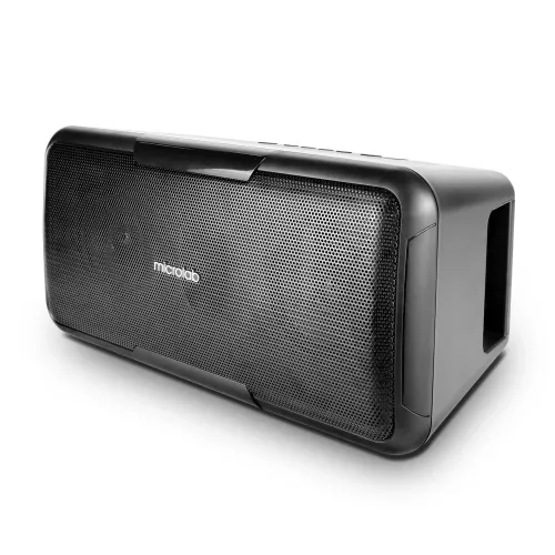 Microlab BP12 Portable Bluetooth Party Speaker — image 3 of 6