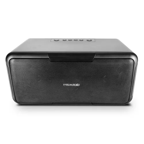 Microlab BP12 Portable Bluetooth Party Speaker — image 4 of 6