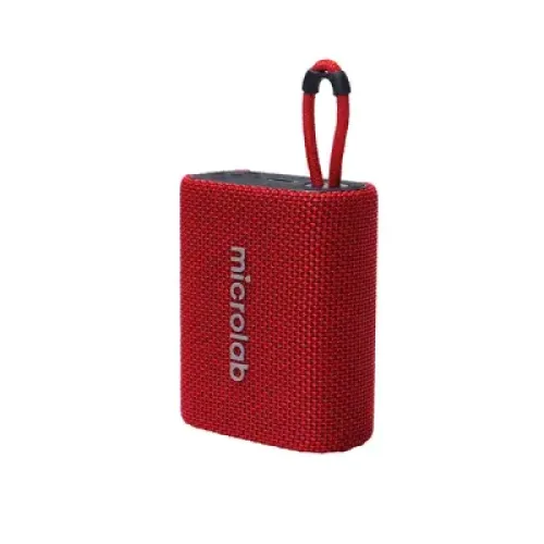 Microlab BP21 Mini Portable Bluetooth Speaker — image 2 of 2