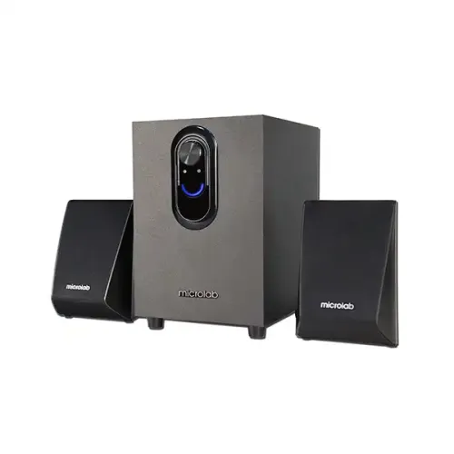 Microlab COOUL118BT 2.1 Multimedia Bluetooth Speaker — image 2 of 3