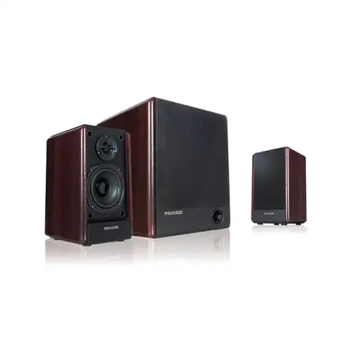 Microlab FC330BT 2.1 High Fidelity Multimedia Bluetooth Speaker — image 2 of 3