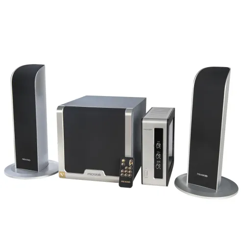 Microlab FC361BT 2.1 Multimedia Bluetooth Speaker — image 2 of 2