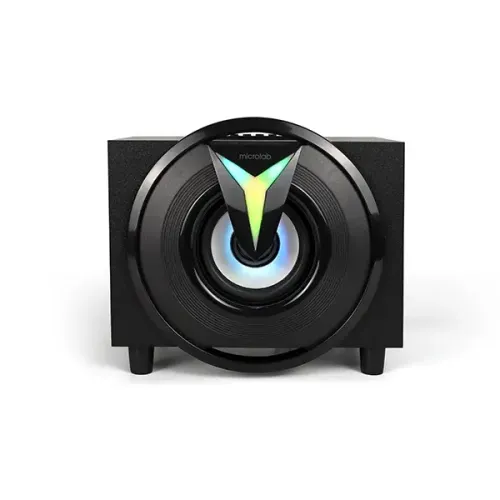 Microlab G102BT 2.1 Multimedia Bluetooth Speaker — image 3 of 5