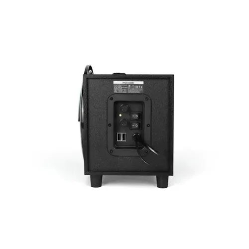 Microlab G102BT 2.1 Multimedia Bluetooth Speaker — image 5 of 5