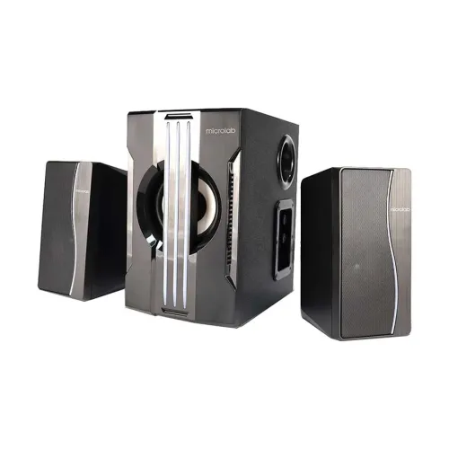 Microlab G200BT 2.1 RGB Multimedia Bluetooth Speaker — image 2 of 2