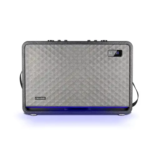 Microlab KTV200PRO Portable Karaoke Bluetooth Speaker — image 2 of 3
