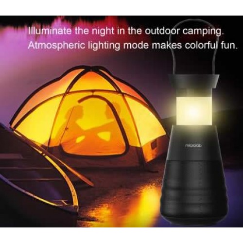 Microlab Lighthouse Bluetooth Speaker — image 4 of 4