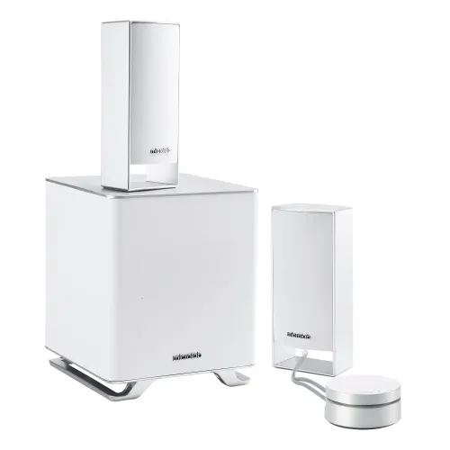 Microlab M-600BT 2.1 Multimedia Bluetooth Speaker — image 2 of 3