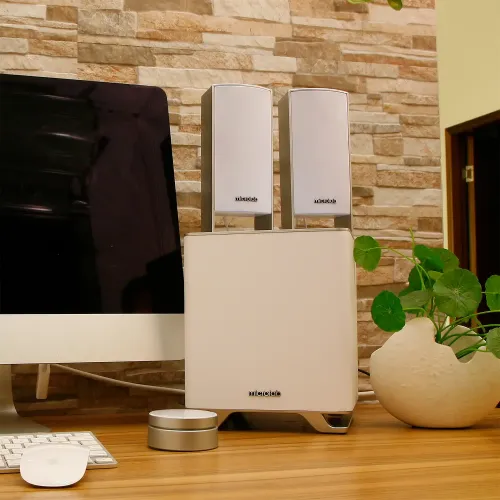 Microlab M-600BT 2.1 Multimedia Bluetooth Speaker — image 3 of 3