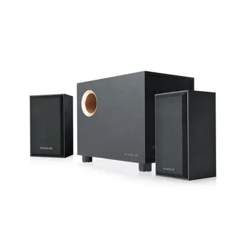 Microlab M105BT Bluetooth 2.1 Speaker — image 3 of 3