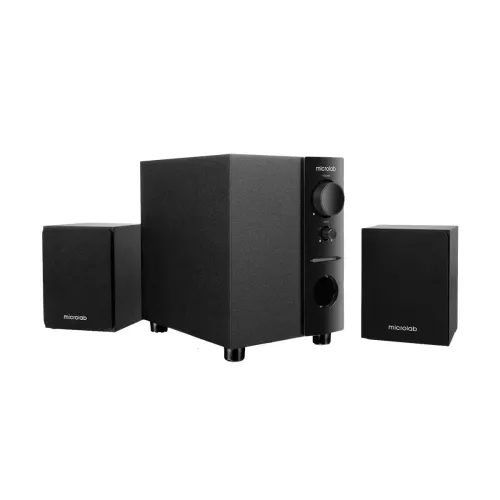 Microlab M109BT 2.1 Multimedia Bluetooth Speaker — image 2 of 2