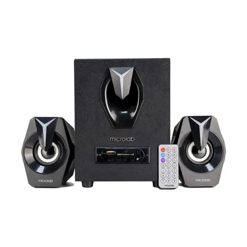 Microlab M113 2.1 M-Series Multimedia Speaker — image 2 of 3