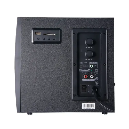 Microlab M300BT 2.1 Bluetooth Speaker — image 2 of 3