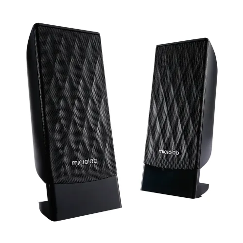 Microlab M300BT 2.1 Bluetooth Speaker — image 3 of 3