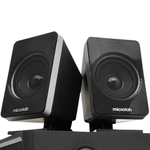Microlab M800 2:1 Speaker — image 2 of 3