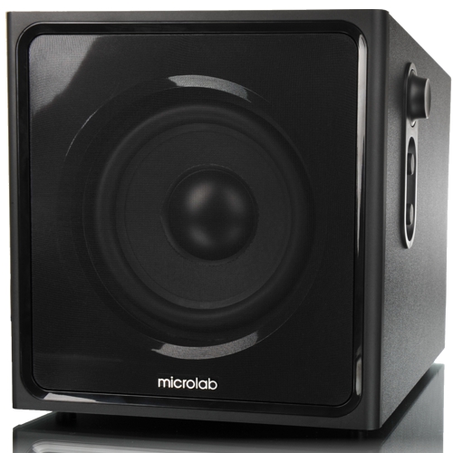 Microlab M800 2:1 Speaker — image 3 of 3