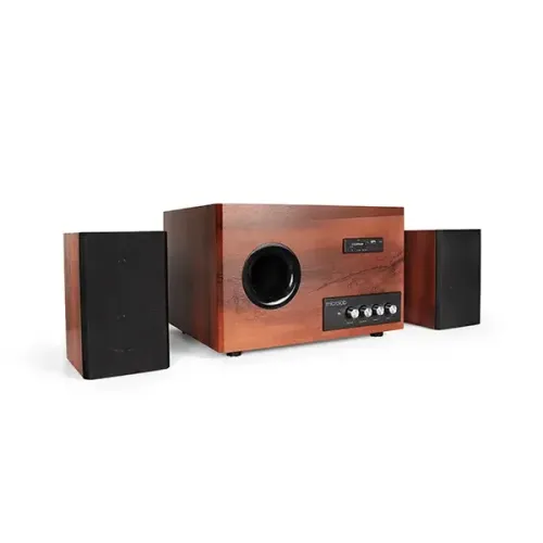 Microlab M890BT 2.1 Multimedia High Quality Sound 3 way Speaker — image 3 of 3