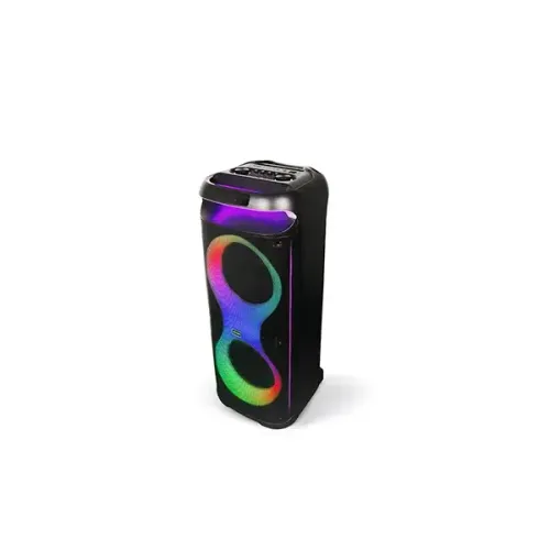 Microlab PT1200W Portable Multimedia Wireless Bluetooth Party Speaker — image 3 of 5
