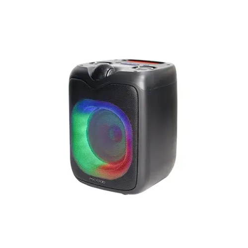 Microlab PT601W Portable Multimedia Wireless Bluetooth Party Speaker — image 2 of 4