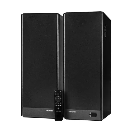 Microlab SOLO 29 2.0 Bluetooth Hi-Fi Monitor Speaker — image 2 of 4