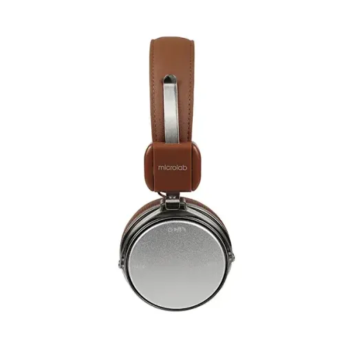 Microlab T3 Plus Bluetooth Headphone — image 4 of 5
