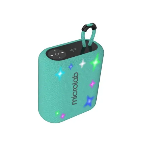 Microlab Twinkle Star 1 Mini Portable Bluetooth Speaker — image 2 of 2