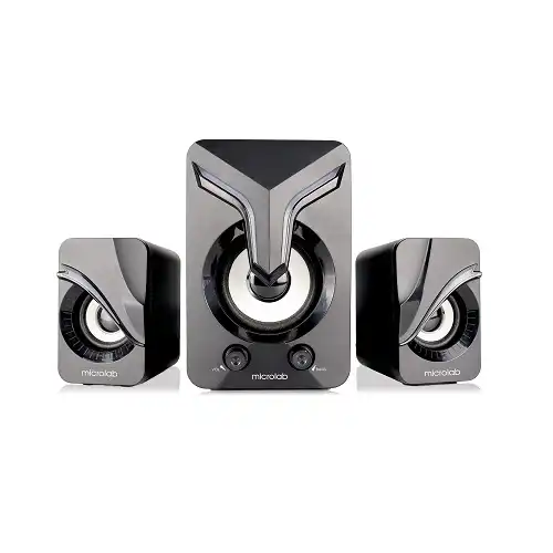 Microlab U270 USB 2:1 RGB Gaming Speaker — image 2 of 4