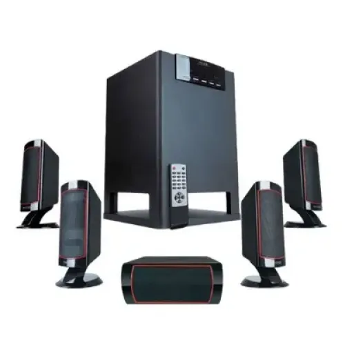 Microlab X15 5.1 Multimedia Speaker — image 2 of 4