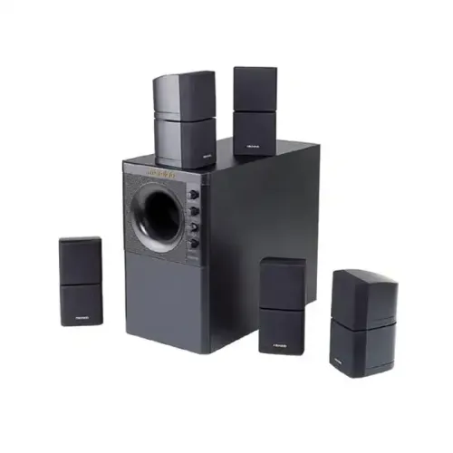 Microlab X3BT 5.1 Multimedia Bluetooth Speaker — image 2 of 2