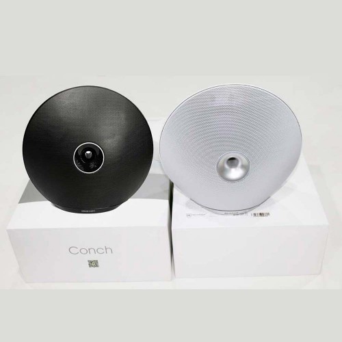 Micropack Conch Bluetooth Speaker (Black/White) (6W) — image 4 of 4