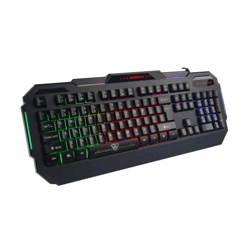 Micropack GK-10 USB Multi Color Lighting Gaming Keyboard — image 2 of 2