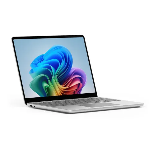 Microsoft 13" Surface Laptop Snapdragon X Plus 8 Core 13.8" PixelSense Touch Copilot+ PC Laptop — image 2 of 6