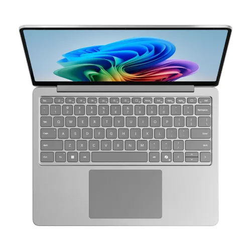 Microsoft 13" Surface Laptop Snapdragon X Plus 8 Core 13.8" PixelSense Touch Copilot+ PC Laptop — image 3 of 6