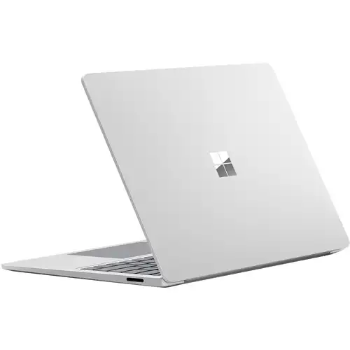 Microsoft Surface Laptop 7th Edition Snapdragon X Elite Copilot+ & AI Optimized 15" Laptop Platinum — image 5 of 6