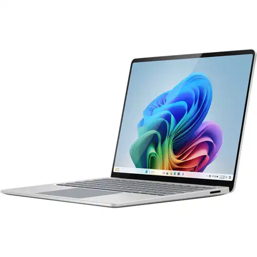 Microsoft Surface Laptop 7 Copilot+ PC 7th Edition Copilot Plus & AI Optimized Platinum Laptop — image 3 of 5