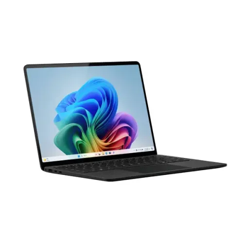Microsoft Surface Laptop 7th Edition Snapdragon X Plus 12 Core Copilot+ & AI Optimized Laptop Black — image 2 of 6