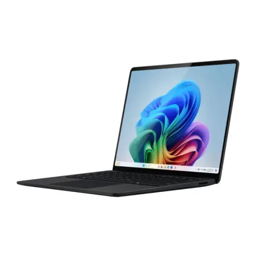 Microsoft Surface Laptop 7th Edition Snapdragon X Plus 12 Core Copilot+ & AI Optimized Laptop Black — image 3 of 6