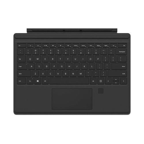 Microsoft Surface Pro 4 Type Cover With Fingerprint