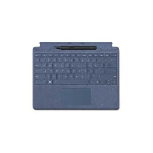 Microsoft Surface Pro Signature Keyboard with Slim Pen 2 - Ice Blue