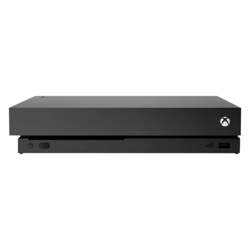 Microsoft Xbox One X Gaming Console — image 2 of 3