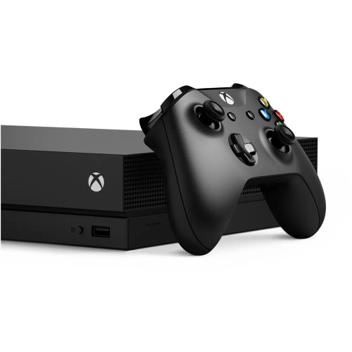 Microsoft Xbox One X Gaming Console — image 3 of 3