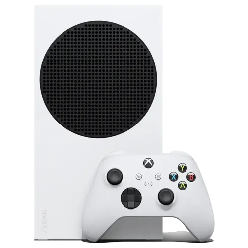 Microsoft Xbox Series S Gaming Console — image 2 of 2
