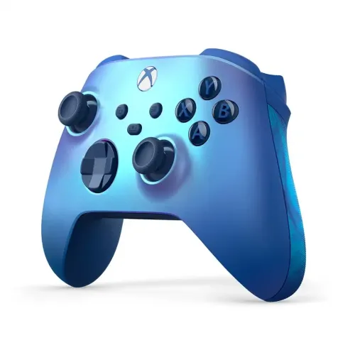 Microsoft Xbox Wireless Controller - Aqua Shift Special Edition — image 2 of 4