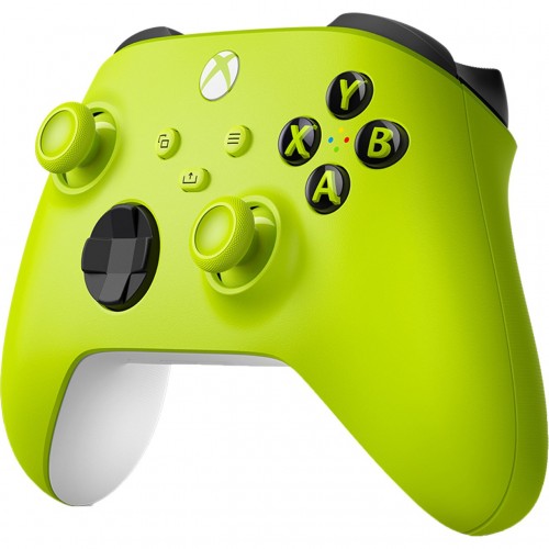 Microsoft Xbox Wireless Controller - Electric Volt — image 2 of 4