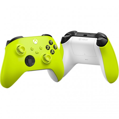 Microsoft Xbox Wireless Controller - Electric Volt — image 4 of 4