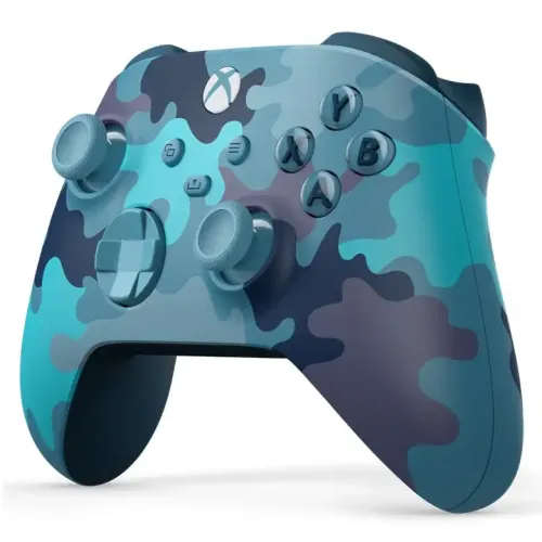 Microsoft Xbox Wireless Controller - Mineral Camo Special Edition — image 2 of 4